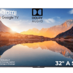 تلفزيون شاومي UHD موديل A-32-2025TV مساعد جوجل، شاشة 32 بوصة