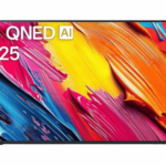 تلفزيون ذكي 55 بوصة QNED70 بتقنية الذكاء الاصطناعي QNED70 4K من ال جي