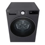 ⁦ال جى غسالة ملابس أمامية التحميل سعة 11 كجم نظام الدفع الرباعي الذكي واي فاي F4X5EYG24⁩ - الصورة ⁦2⁩