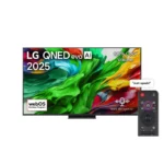 إل جي شاشة 75 بوصة QNED86 MiniLED 4K TV 75QNED86A6A