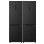 إل جي ثلاجة توين كومبي 682 لتر انفرتر GW-B489FS6W