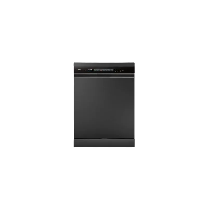 midea-dishwasher-15-place-inverter-mdwef1533gurbs-wu-eg ميديا غسالة اطباق 15 فرد انفرتر MDWEF1533GUR(BS)-WU-EG - الصورة 1