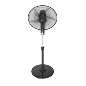 ميديا مروحة استاند 18 بوصة لون أسود FS45-25MT-BK