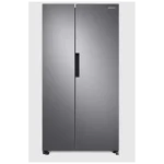 سامسونج ثلاجة سايد باي سايد 634 لتر انفرتر RS66A8100S9-MR