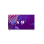تورنيدو شاشة 55 بوصة سمارت QLED بدقة 4K UHD مع رسيفر داخلي TV 55QS3500E